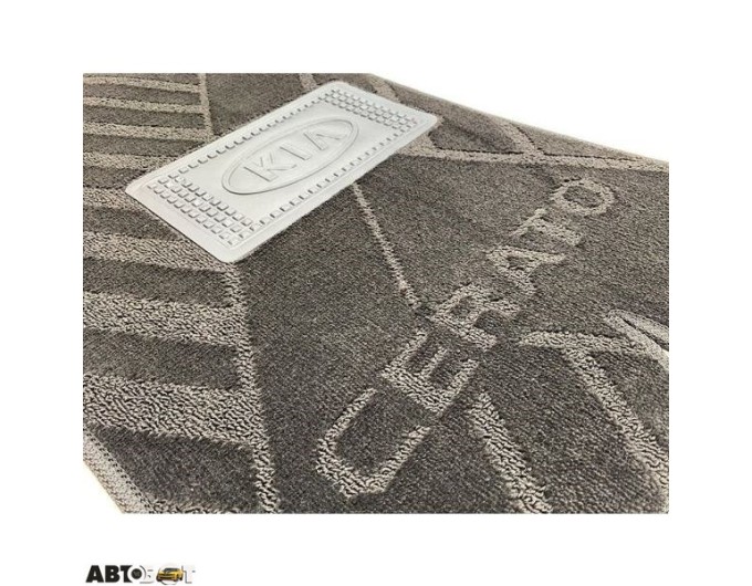 Текстильні килимки в салон Kia Cerato 2004-2009 (X) AVTO-Tex, ціна: 1 412 грн.