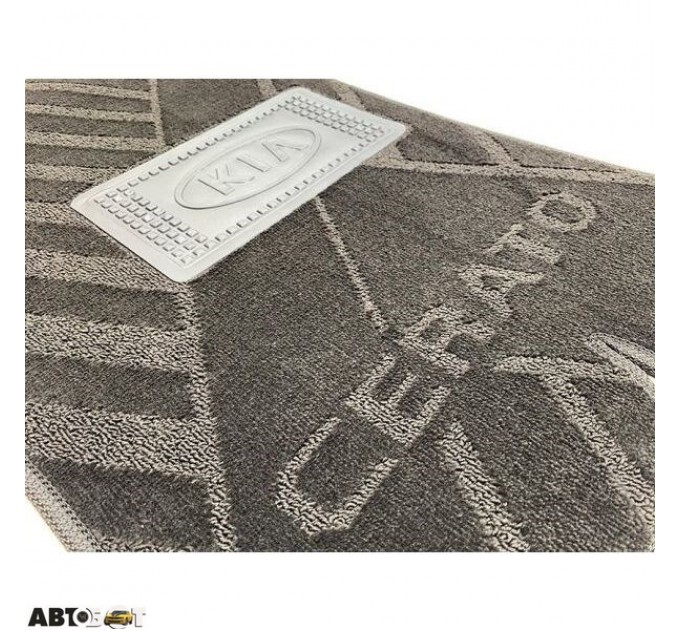 Текстильні килимки в салон Kia Cerato 2004-2009 (X) AVTO-Tex, ціна: 1 570 грн.
