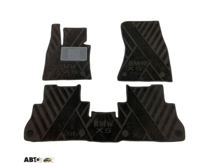 Текстильные коврики в салон BMW X5 (F15) 2013- (X) AVTO-Tex, цена: 1 412 грн.