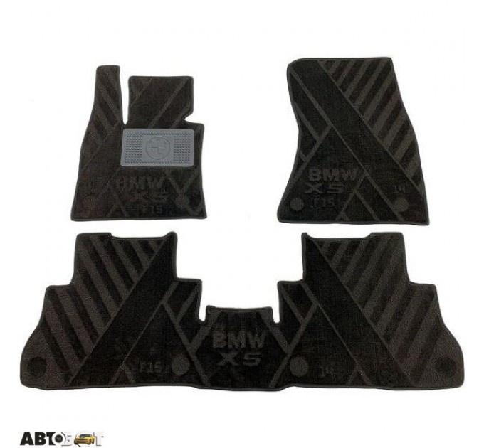 Текстильные коврики в салон BMW X5 (F15) 2013- (X) AVTO-Tex, цена: 1 570 грн.