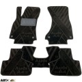 Текстильні килимки в салон Audi A4 (B8) 2008- (X) AVTO-Tex, ціна: 1 412 грн.