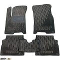 Текстильные коврики в салон Chevrolet Aveo 2003-2012 (V) серые AVTO-Tex, цена: 1 412 грн.