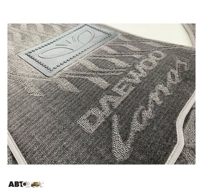 Текстильні килимки в салон Daewoo Lanos 1996- (V) серые AVTO-Tex, ціна: 1 570 грн.