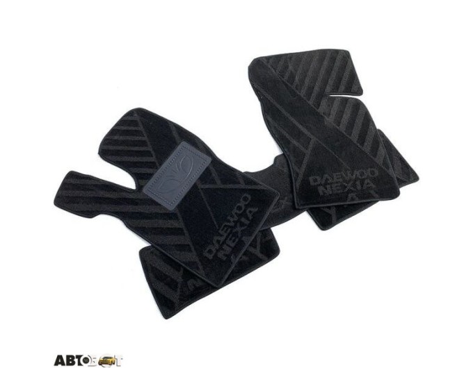 Текстильные коврики в салон Daewoo Nexia 98-/08- (X) AVTO-Tex, цена: 1 412 грн.