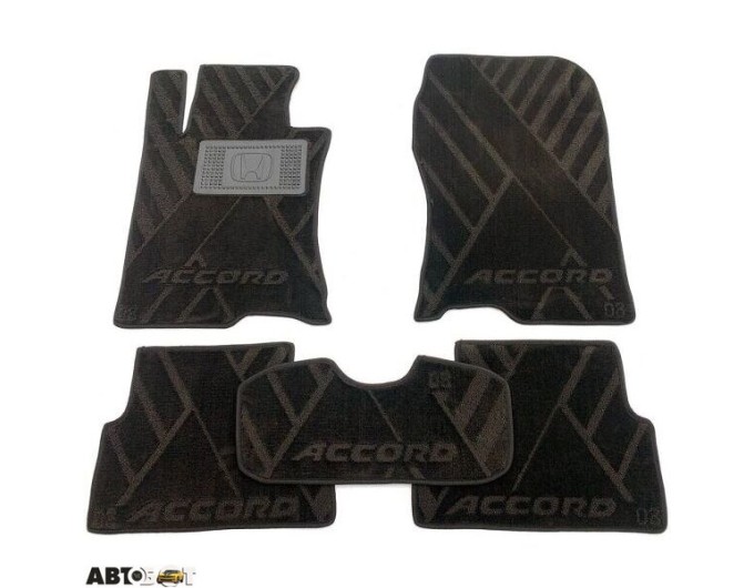 Текстильные коврики в салон Honda Accord 2008-2013 (X) AVTO-Tex, цена: 1 412 грн.