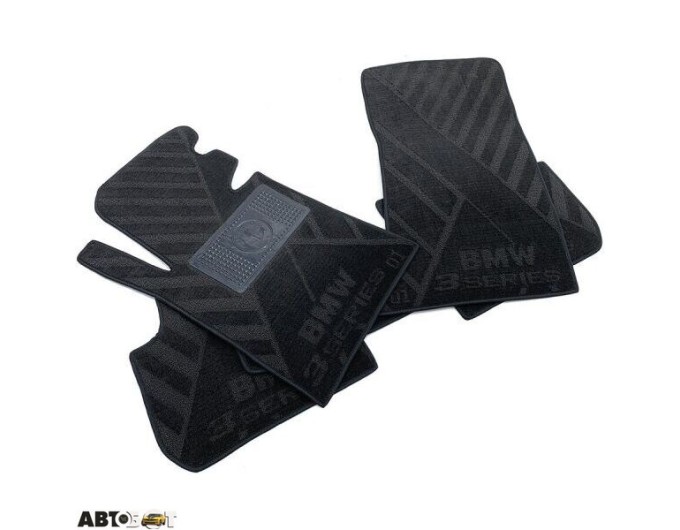 Текстильные коврики в салон BMW 3 (E46) 1998-2005 (X) AVTO-Tex, цена: 1 412 грн.