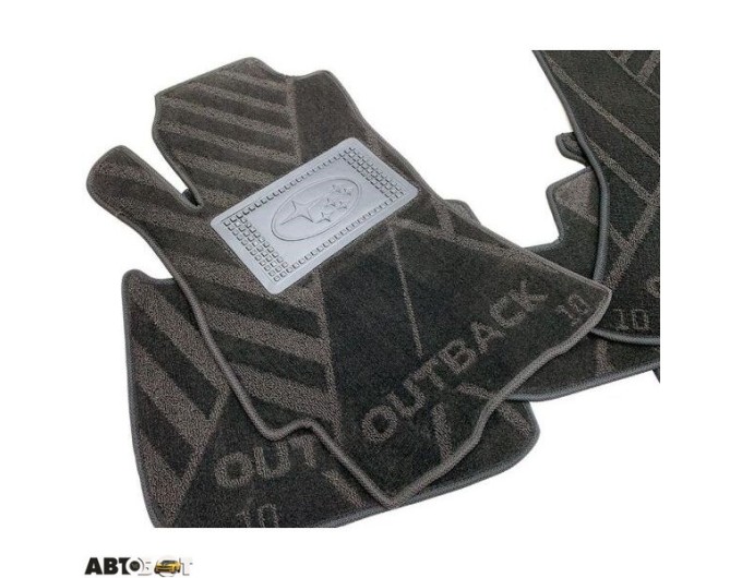 Текстильные коврики в салон Subaru Outback 2010- (X) AVTO-Tex, цена: 1 412 грн.