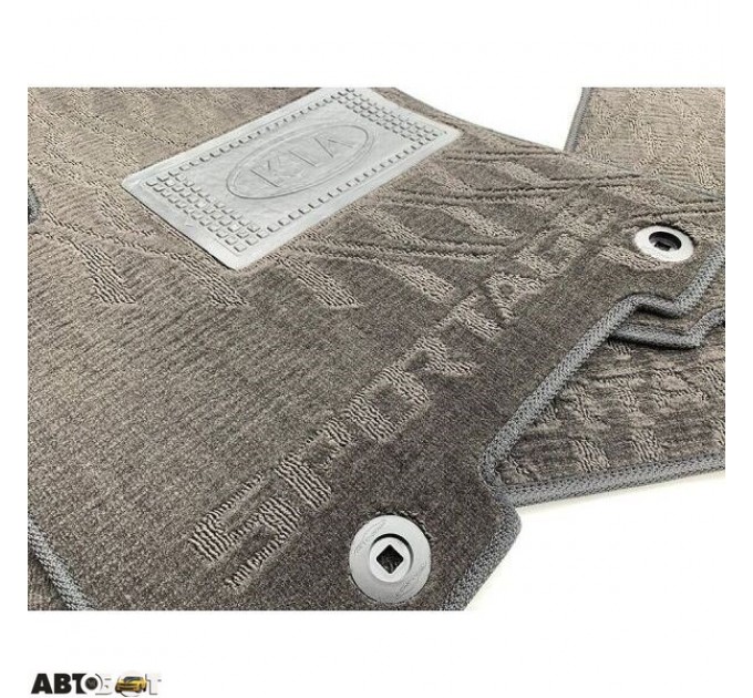 Текстильные коврики в салон Kia Sportage 4 2016- (V) AVTO-Tex, цена: 1 570 грн.