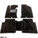 Текстильные коврики в салон Hyundai Sonata YF/7 2010- (X) AVTO-Tex, цена: 1 570 грн.
