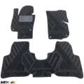 Текстильні килимки в салон Skoda SuperB 2008-2014 (X) AVTO-Tex, ціна: 1 412 грн.