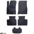 Текстильні килимки в салон Volkswagen Touareg 2002-2010 (V) серые AVTO-Tex, ціна: 1 412 грн.