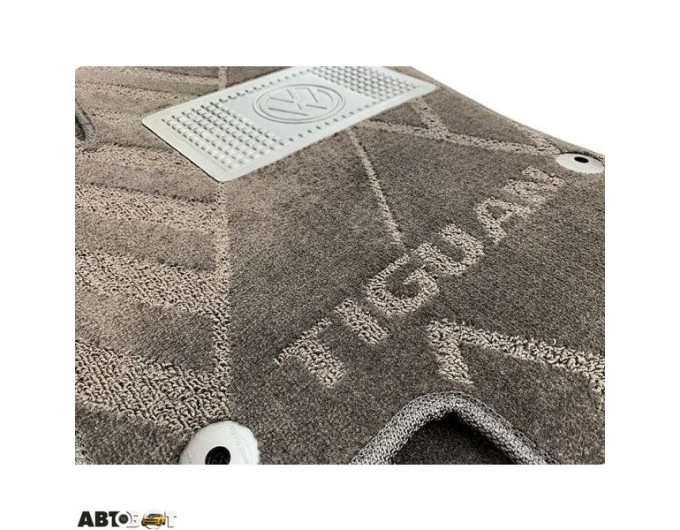 Текстильні килимки в салон Volkswagen Tiguan 2007- (X) AVTO-Tex, ціна: 1 412 грн.