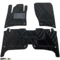 Текстильні килимки в салон Volkswagen Touareg 2010- (X) AVTO-Tex, ціна: 1 412 грн.