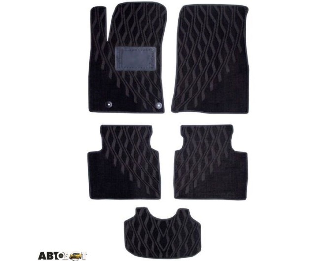 Текстильные коврики в салон Peugeot 301 2013- (V) AVTO-Tex, цена: 1 412 грн.