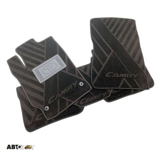 Текстильные коврики в салон Toyota Camry 40 2006-2011 (X) AVTO-Tex, цена: 1 570 грн.