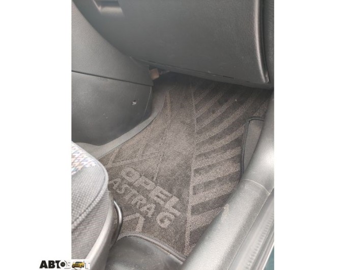 Текстильные коврики в салон Opel Astra Classic (G) 1998- (X) AVTO-Tex, цена: 1 412 грн.