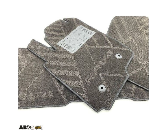 Текстильные коврики в салон Toyota RAV4 2006-2009 (X) AVTO-Tex, цена: 1 412 грн.