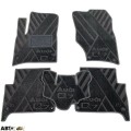 Текстильные коврики в салон Audi Q7 2005-2015 (X) серые AVTO-Tex, цена: 1 412 грн.