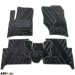 Текстильные коврики в салон Audi Q7 2005-2015 (X) серые AVTO-Tex, цена: 1 570 грн.