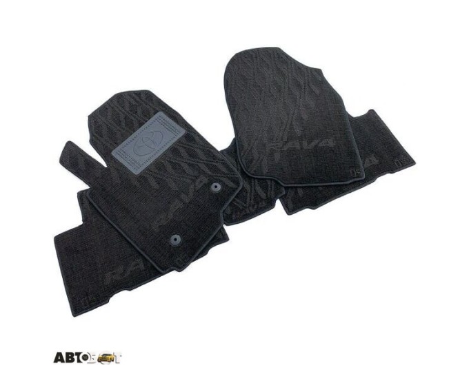 Текстильные коврики в салон Toyota RAV4 2006-2009 (V) AVTO-Tex, цена: 1 412 грн.