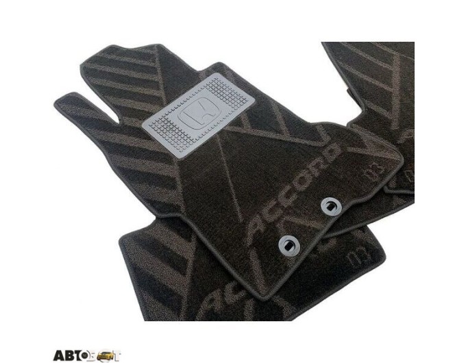 Текстильные коврики в салон Honda Accord 2003-2007 (X) AVTO-Tex, цена: 1 412 грн.