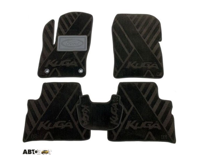 Текстильні килимки в салон Ford Kuga 2008-2013 (X) AVTO-Tex, ціна: 1 412 грн.