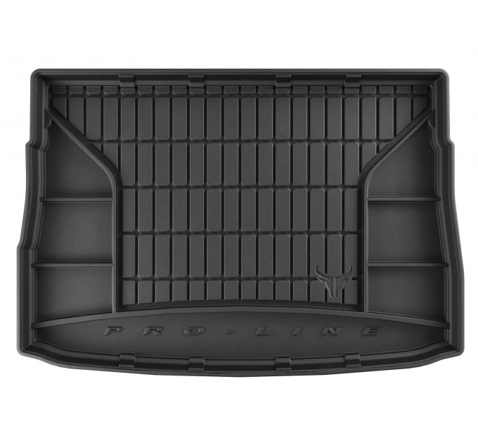 Килимок в багажник FROGUM Volkswagen Golf VIII 2019-…/ TM413658 з запаскою, ціна: 1 350 грн.