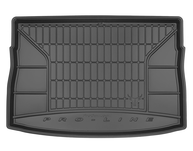 Коврик в багажник FROGUM Volkswagen Golf 2012- FG Hatchback TM549208 верх, цена: 1 667 грн.
