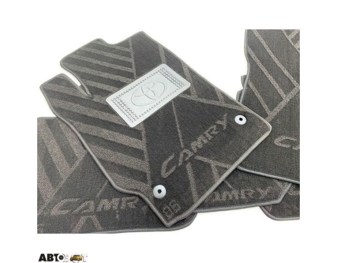 Текстильные коврики в салон Toyota Camry 40 2006-2011 (X) AVTO-Tex, цена: 1 426 грн.