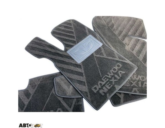 Текстильные коврики в салон Daewoo Nexia 98-/08- (X) AVTO-Tex, цена: 1 412 грн.