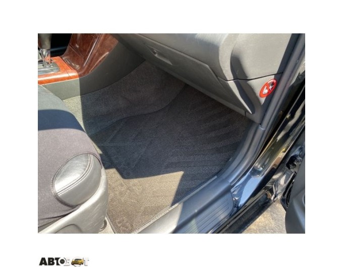 Текстильні килимки в салон Toyota Camry 30 2001-2006 (X) AVTO-Tex, ціна: 1 412 грн.