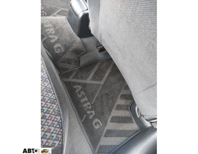 Текстильные коврики в салон Opel Astra Classic (G) 1998- (X) AVTO-Tex, цена: 1 412 грн.