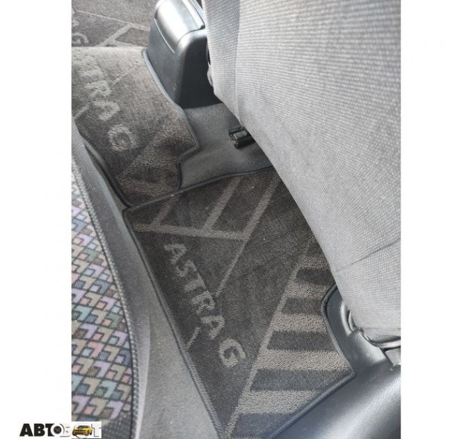 Текстильные коврики в салон Opel Astra Classic (G) 1998- (X) AVTO-Tex, цена: 1 570 грн.