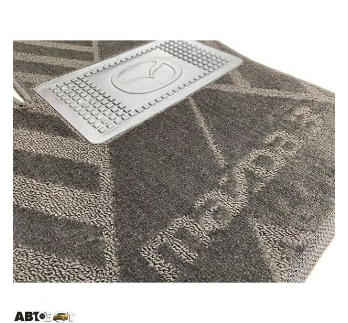 Текстильні килимки в салон Mazda 3 2003-2009 (X) AVTO-Tex, ціна: 1 570 грн.