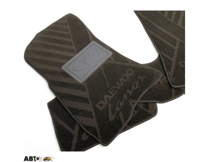 Текстильные коврики в салон Daewoo Lanos 1996- (X) AVTO-Tex, цена: 1 412 грн.