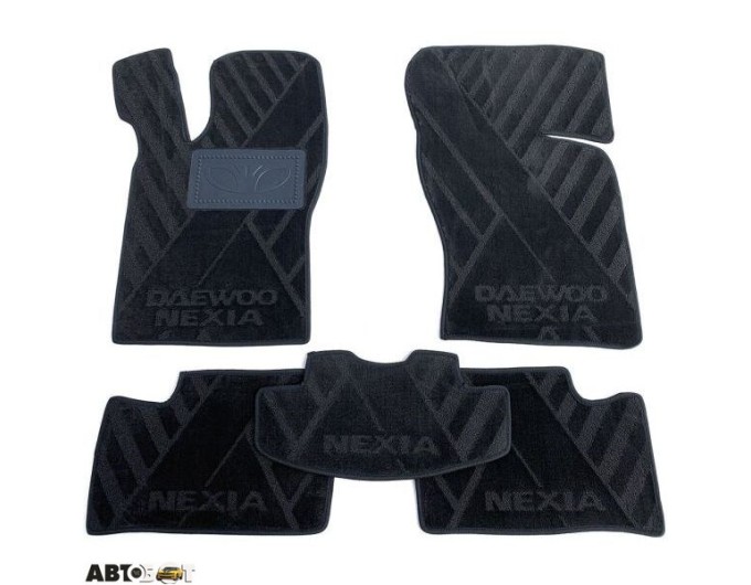 Текстильные коврики в салон Daewoo Nexia 98-/08- (X) AVTO-Tex, цена: 1 412 грн.
