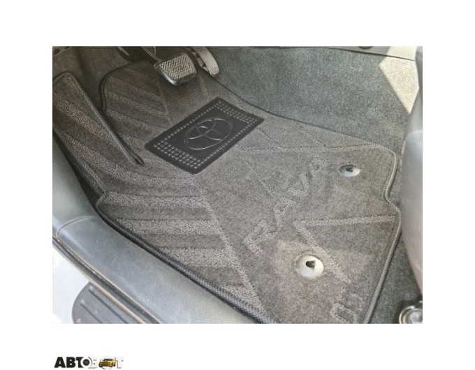 Текстильные коврики в салон Toyota RAV4 2006-2009 (X) AVTO-Tex, цена: 1 412 грн.