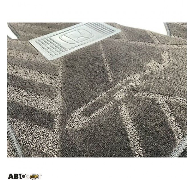 Текстильные коврики в салон Honda CR-V 2013- (X) AVTO-Tex, цена: 1 570 грн.