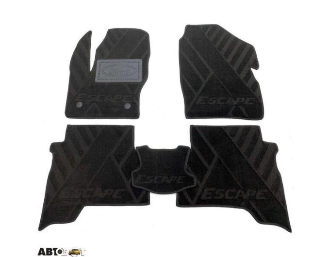 Текстильные коврики в салон Ford Escape 2012-2019 (X) AVTO-Tex, цена: 1 412 грн.