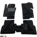 Текстильні килимки в салон Volkswagen Tiguan 2007- (X) AVTO-Tex, ціна: 1 412 грн.
