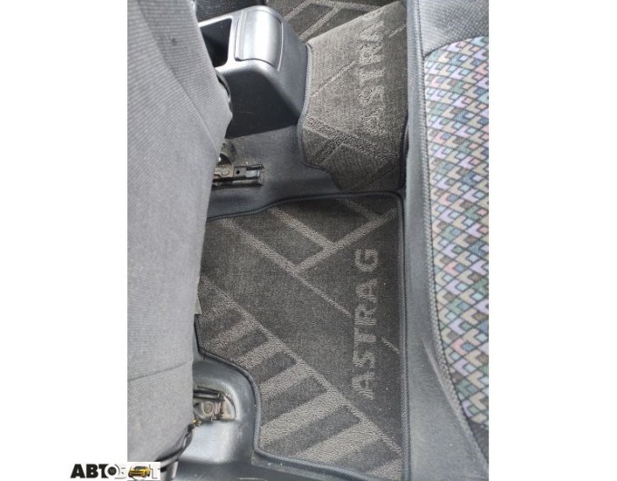 Текстильные коврики в салон Opel Astra Classic (G) 1998- (X) AVTO-Tex, цена: 1 412 грн.