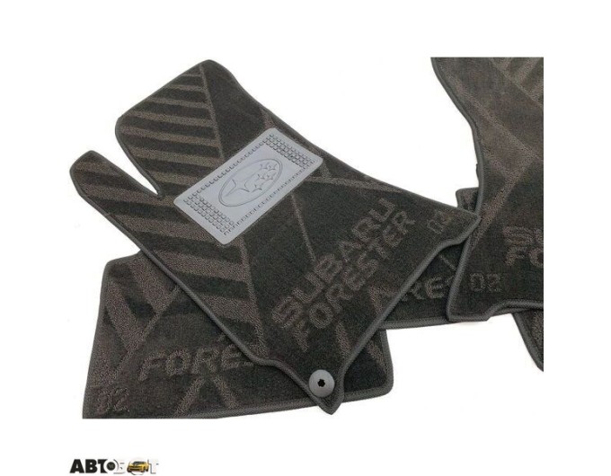 Текстильные коврики в салон Subaru Forester 2 2002-2008 (X) AVTO-Tex, цена: 1 412 грн.