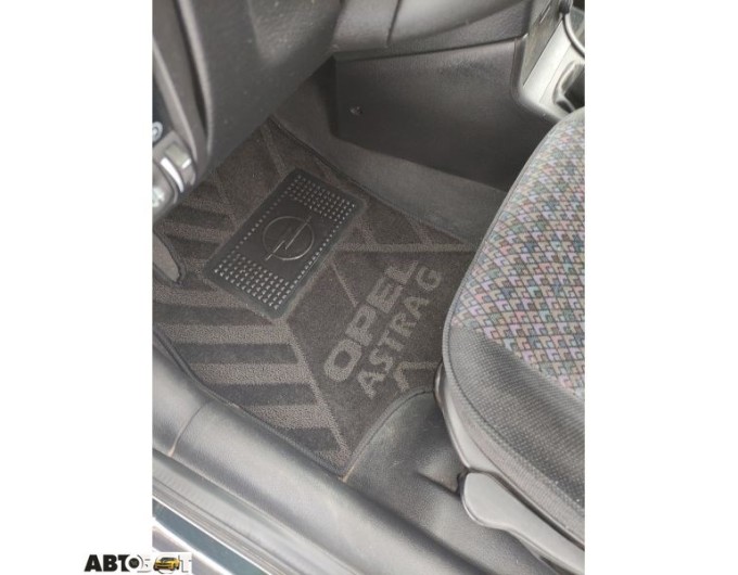 Текстильные коврики в салон Opel Astra Classic (G) 1998- (X) AVTO-Tex, цена: 1 412 грн.