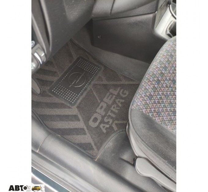 Текстильні килимки в салон Opel Astra Classic (G) 1998- (X) AVTO-Tex, ціна: 1 570 грн.