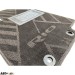 Текстильные коврики в салон Kia Rio 2011- (X) AVTO-Tex, цена: 1 570 грн.