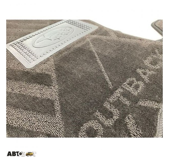 Текстильні килимки в салон Subaru Outback 2010- (X) AVTO-Tex, ціна: 1 570 грн.