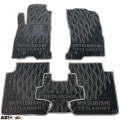 Текстильні килимки в салон Mitsubishi Outlander 2003-2007 (V) серые AVTO-Tex, ціна: 1 412 грн.