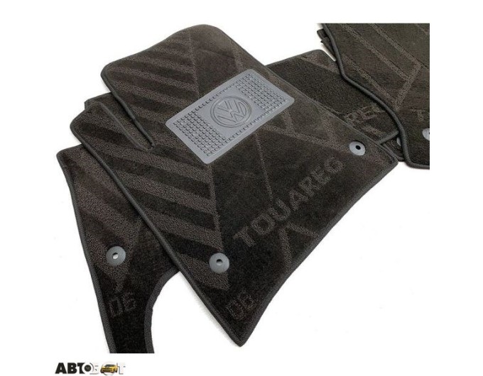 Текстильні килимки в салон Volkswagen Touareg 2002-2010 (X) AVTO-Tex, ціна: 1 412 грн.