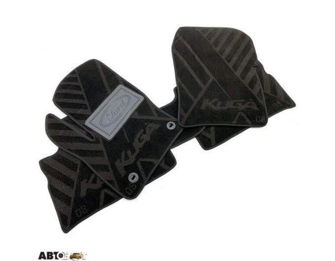 Текстильні килимки в салон Ford Kuga 2008-2013 (X) AVTO-Tex, ціна: 1 412 грн.