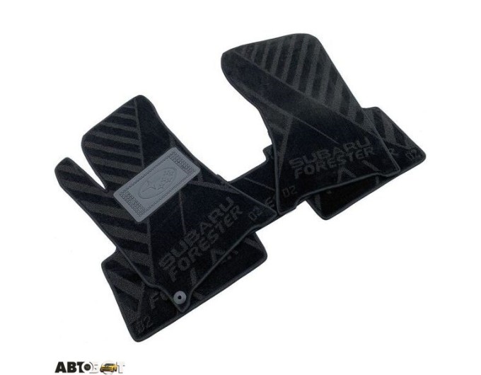 Текстильные коврики в салон Subaru Forester 2 2002-2008 (X) AVTO-Tex, цена: 1 412 грн.